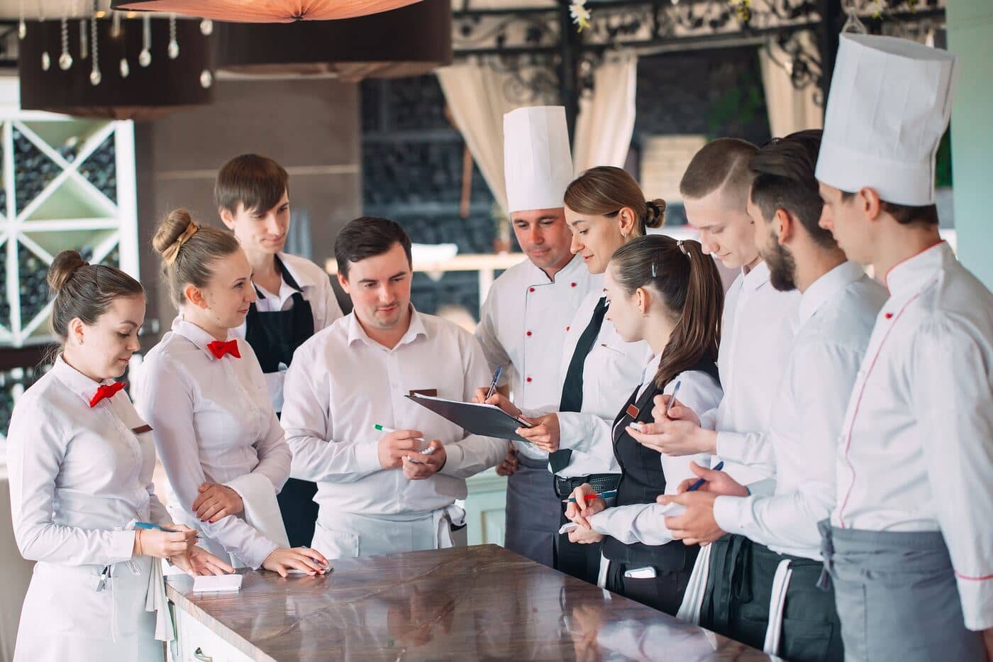 How Restaurants Can Prepare For a Health And Safety Inspection