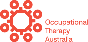 Occupational Therapy Australia (OTA) Logo 2025