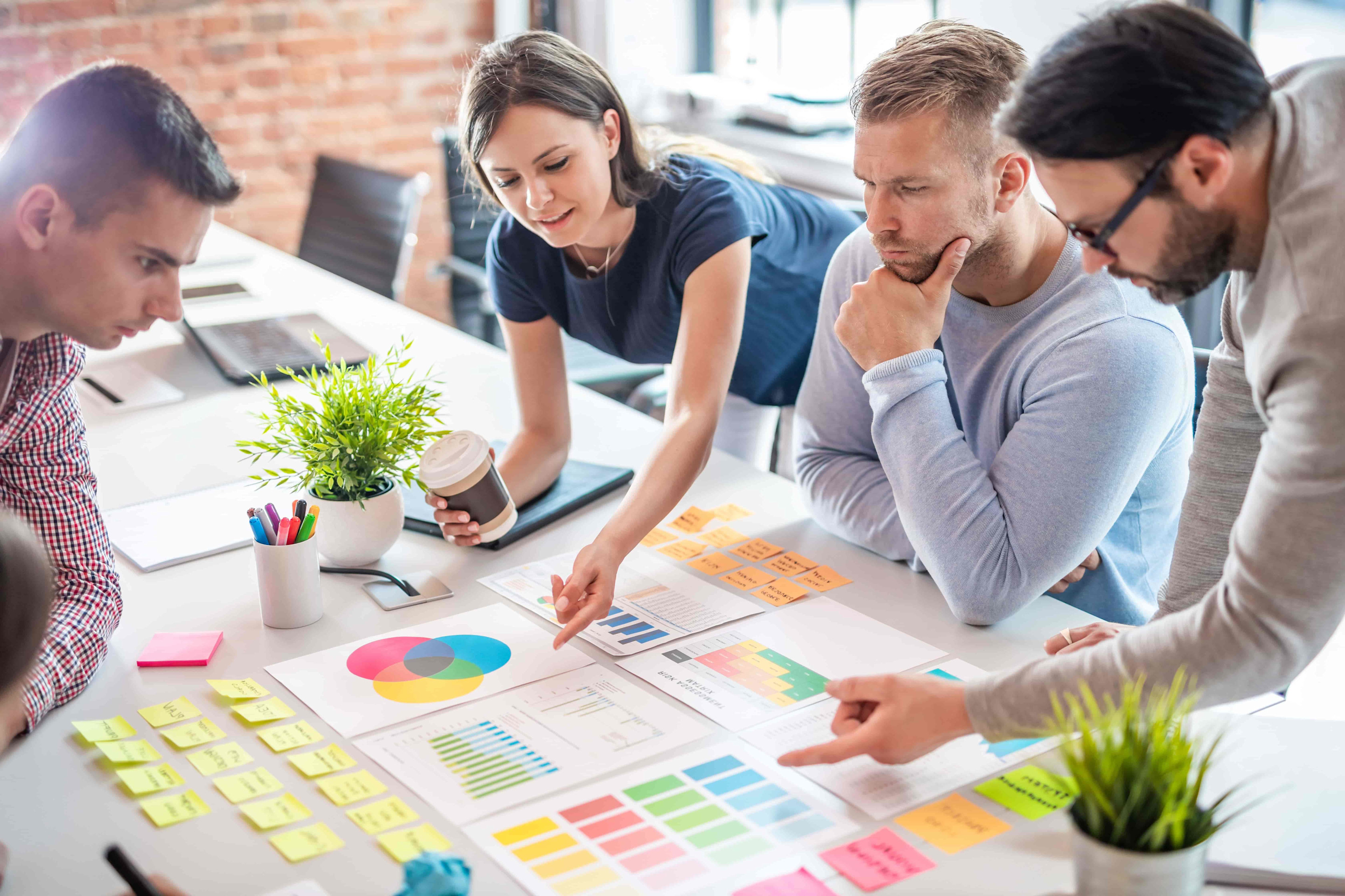 5 Crucial Things To Consider when designing a logo