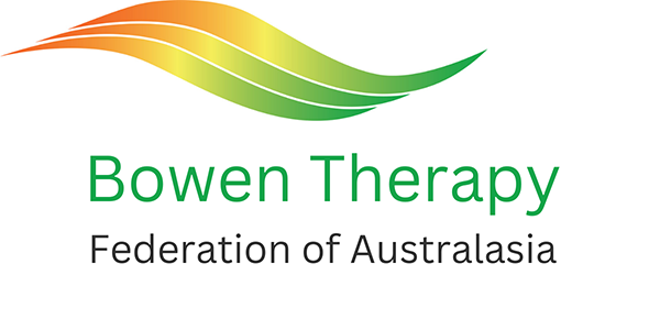 BTOA Bowen therapy federation of Australasia logo 