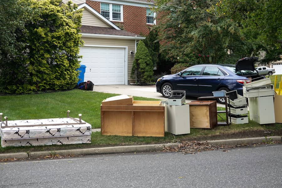 box truck junk removal services