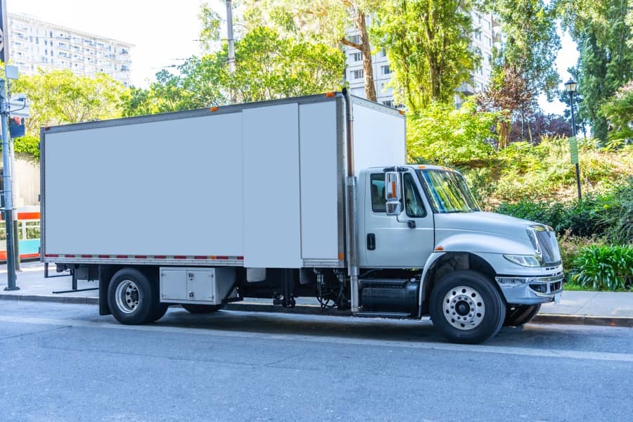 Box Truck Types and Uses: Complete Guide