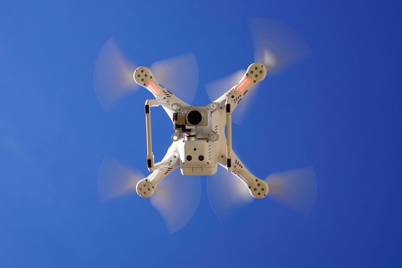 Using Drones To Boost Construction Worksite Safety