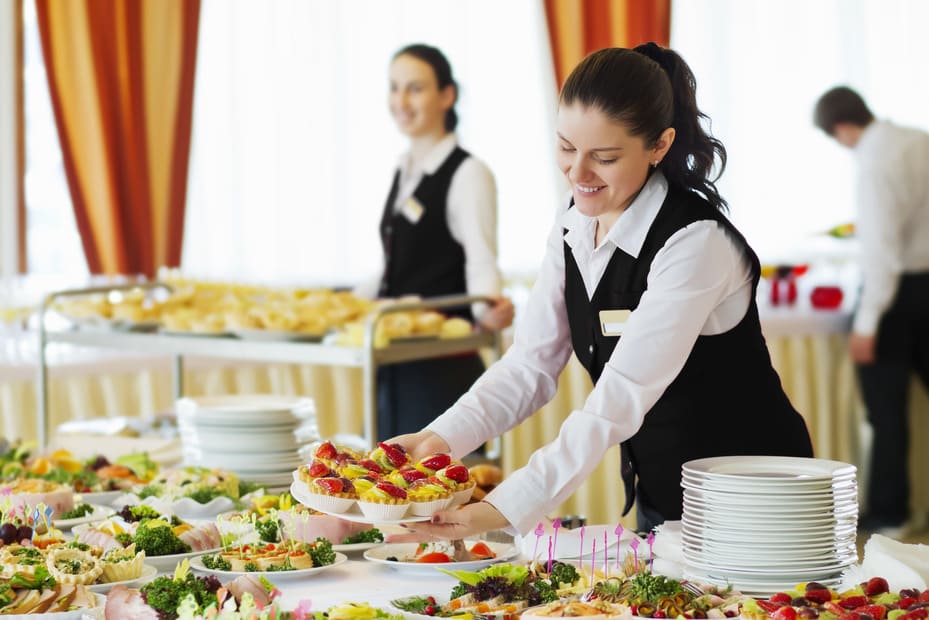 Catering business
