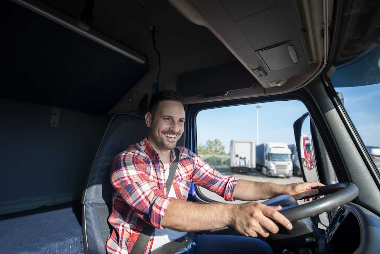 How to Hire and Invest in Truck Drivers CoverWallet