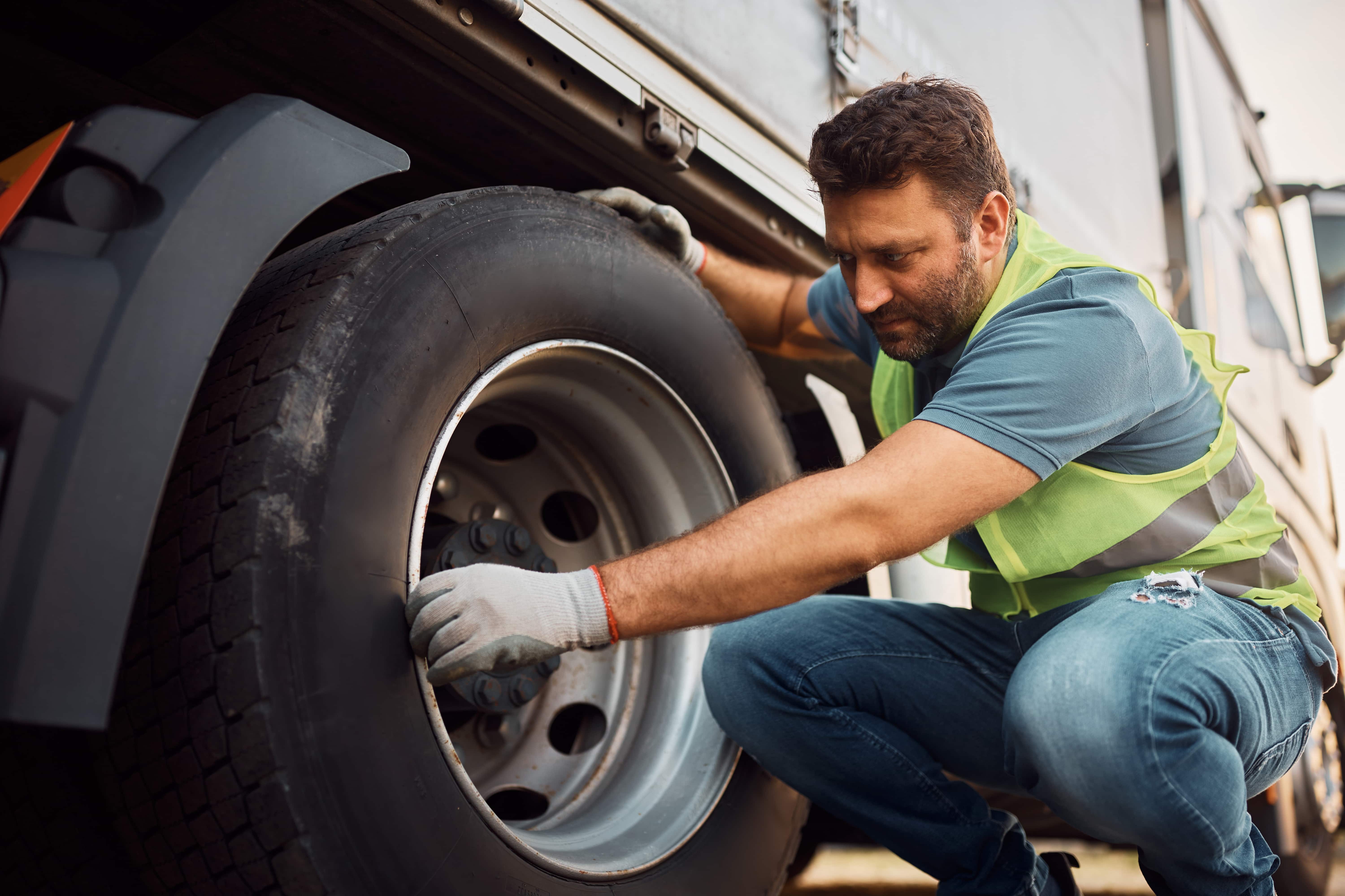 Truck Driver Injury Prevention 101: Back Support Tips
