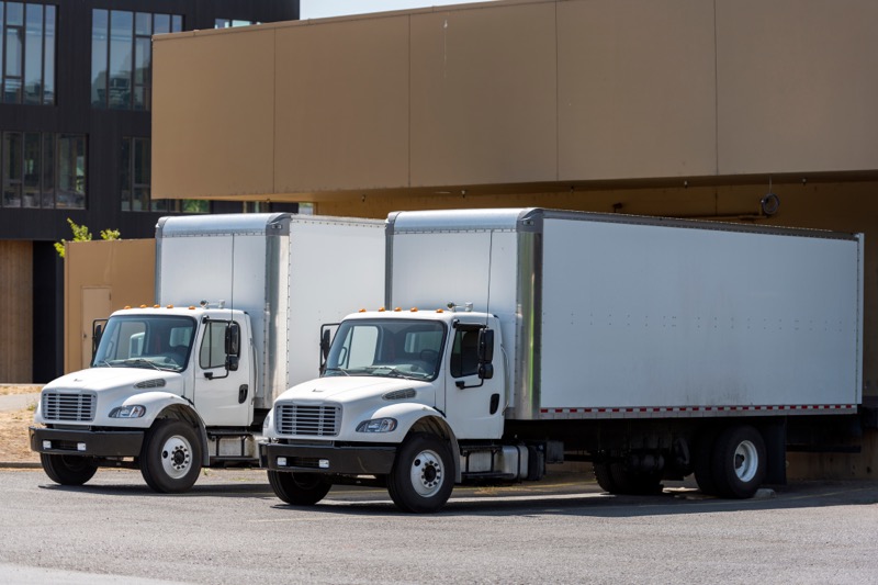 box truck fleet