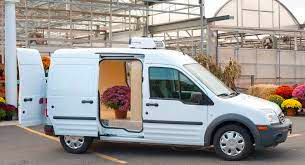 Thermo King Reefer Van