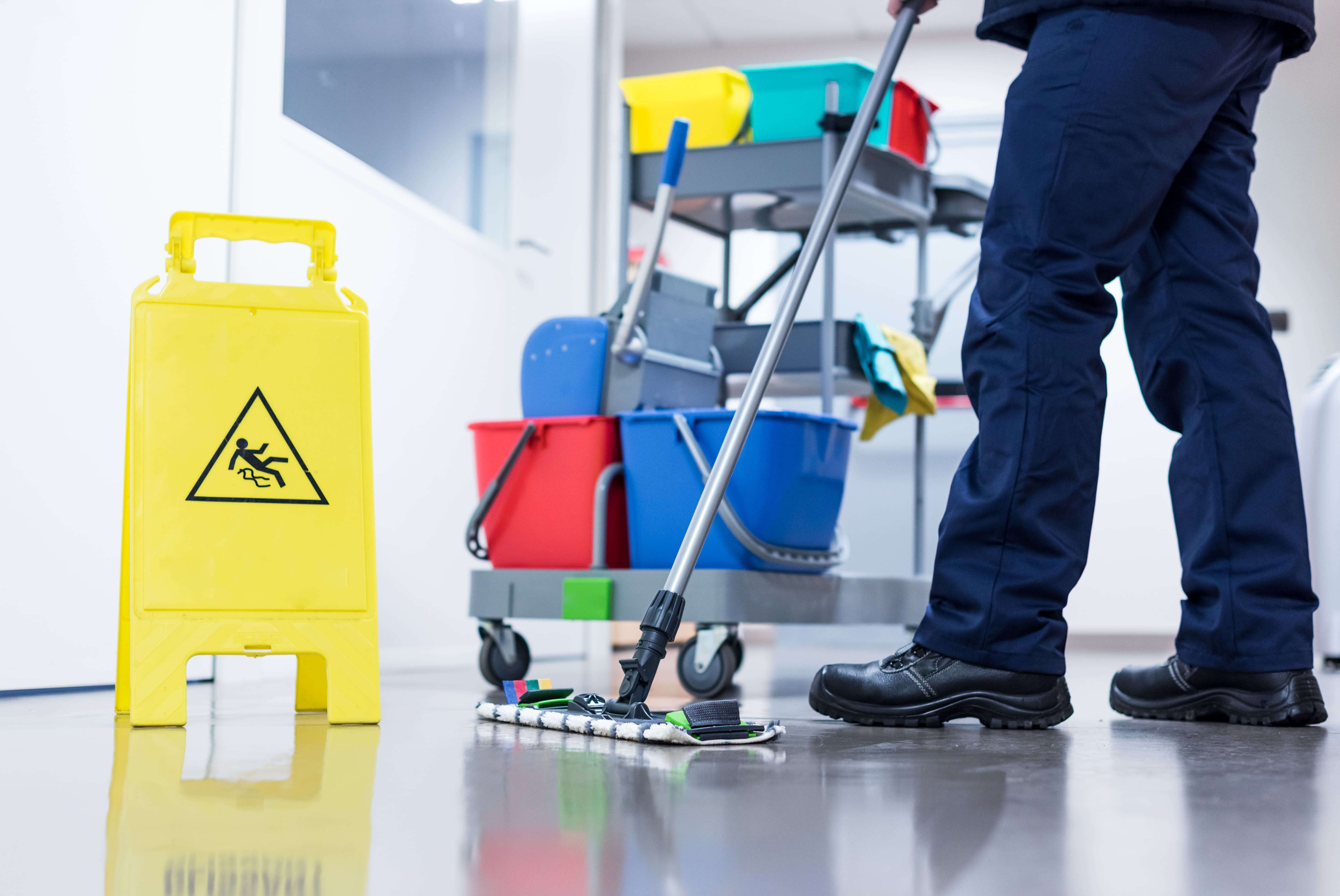 Floor cleaning business