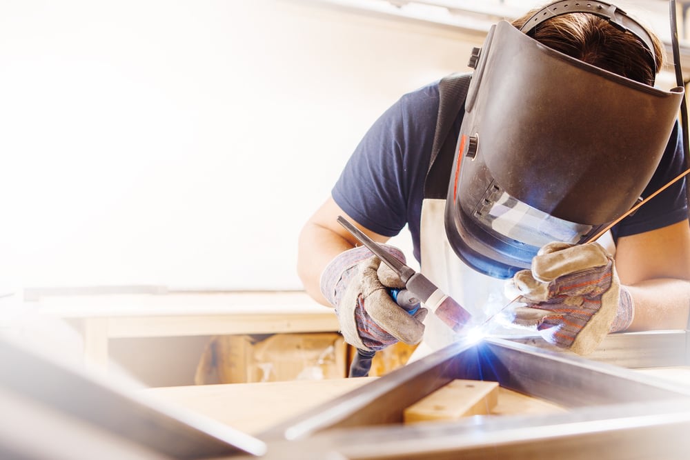 UK Industry: Carpenter