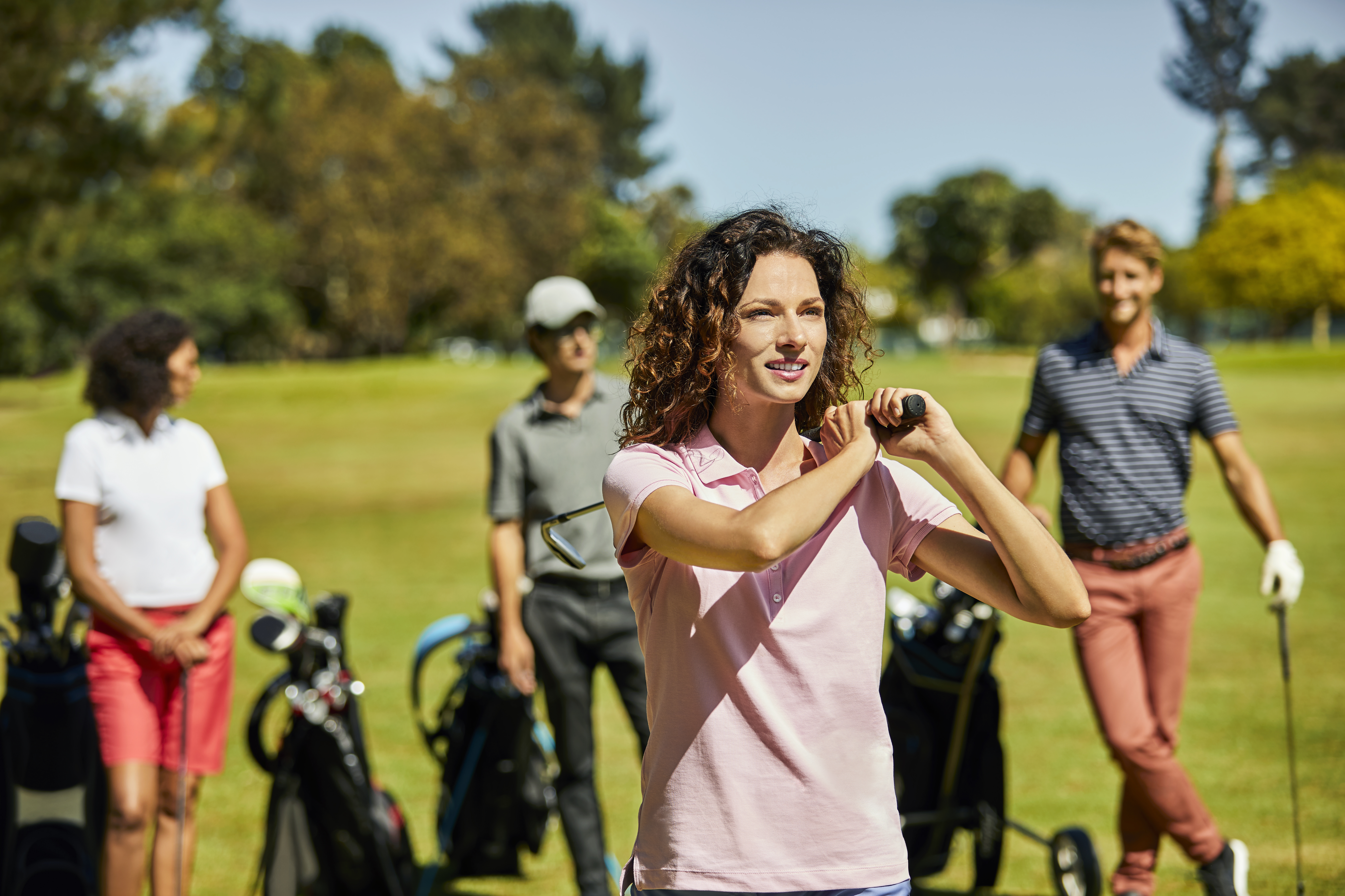 Aon Au Hole in One