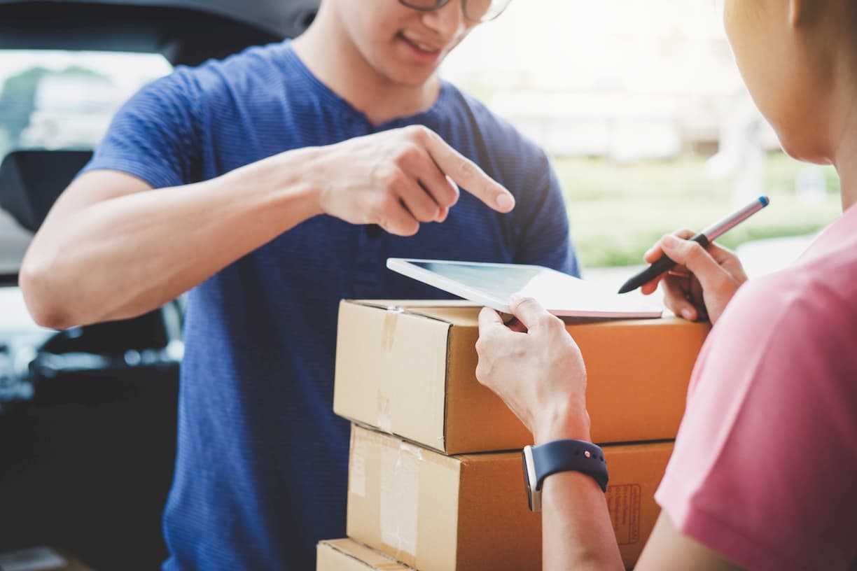 How to Increase Your Capacity for Online Delivery Services 