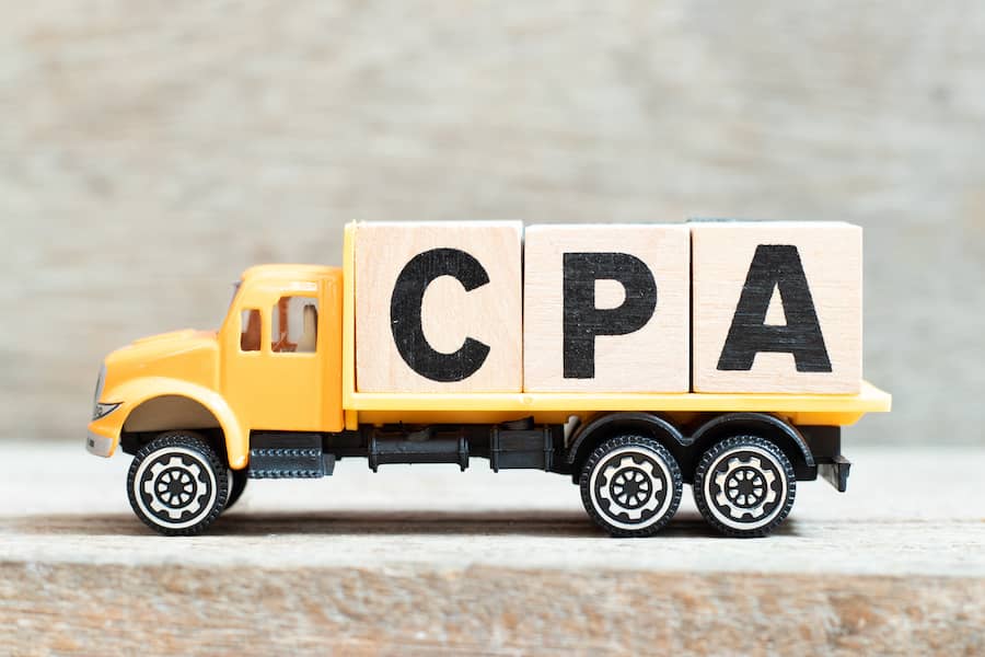 trucking CPA