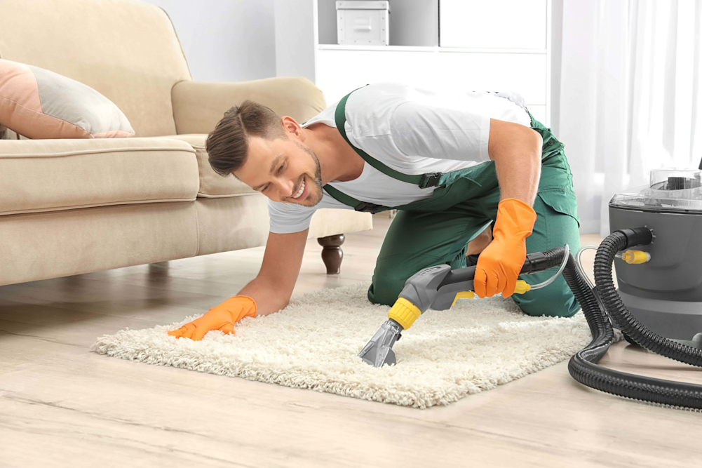 Carpet-cleaner