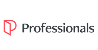 Professionals Logo Master Reverse RGB