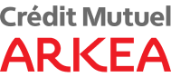Logo Crédit Mutuel Arkea