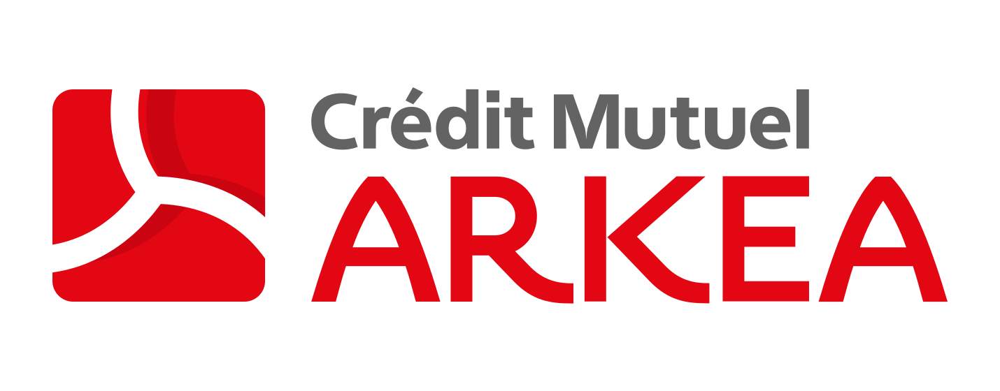 Logo Crédit Mutuel Arkéa