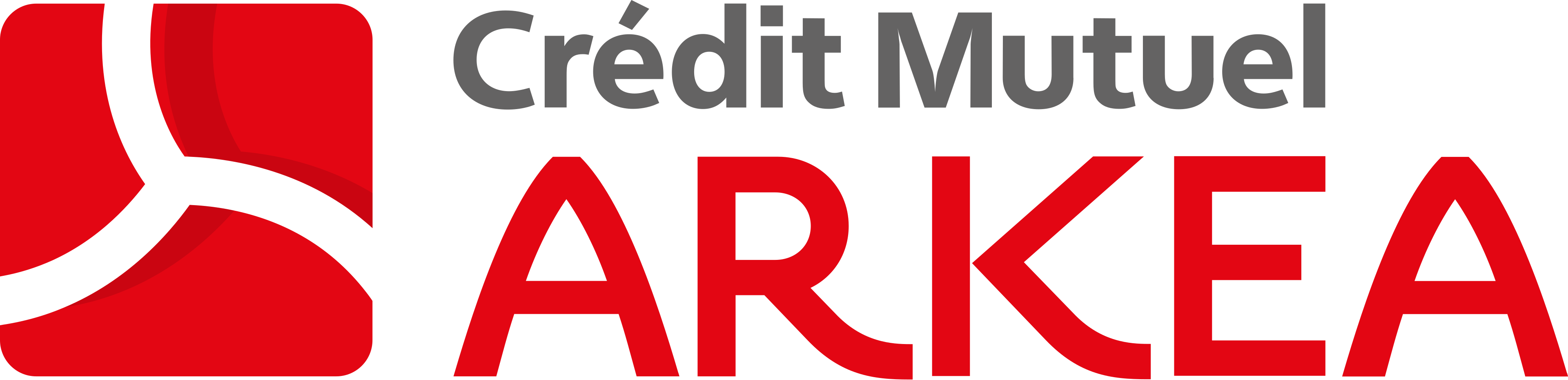 Logo Crédit Mutuel Arkéa
