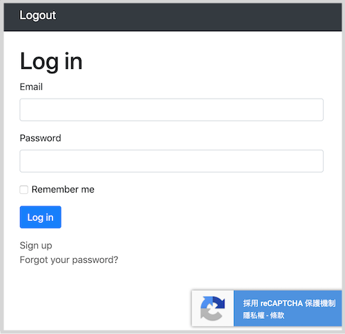 post-整合 reCAPTCHA 到你的專案上，搭配 rails、devise