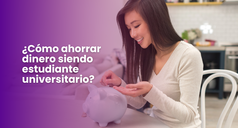 Imagen del post ¿Cómo ahorrar dinero siendo estudiante universitario?