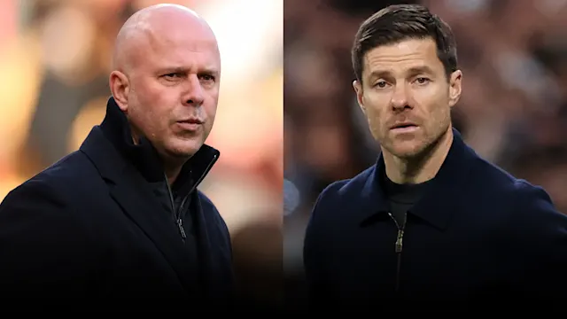 Liverpool’s Xabi Alonso dilemma exposes growing doubts over Arne Slot era as Chelsea circle former Reds hero