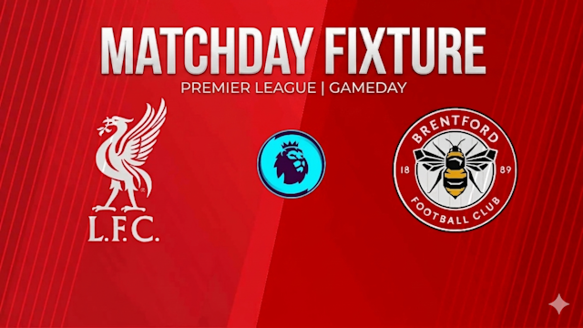 How to watch Liverpool vs Brentford in Spain: Live Stream and TV