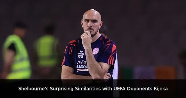 Shelbourne's Surprising Similarities with UEFA Opponents Rijeka