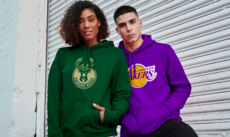 Nba deals store bucks