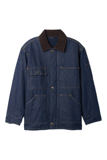 GAP 2ND heavy weight denim jacket Tested: The Absolute Best Denim