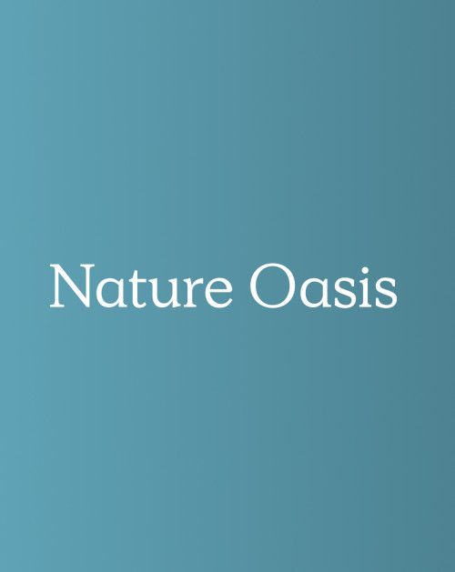 Soothing Soundscape: Nature Oasis