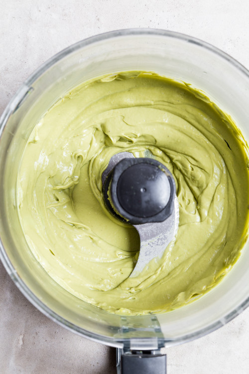 Avocado Cream