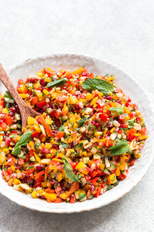 Nourishing Chopped Salad