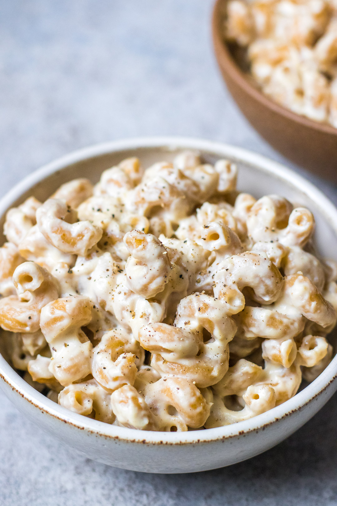 Simple Cashew Mac & Cheese Deliciously Ella