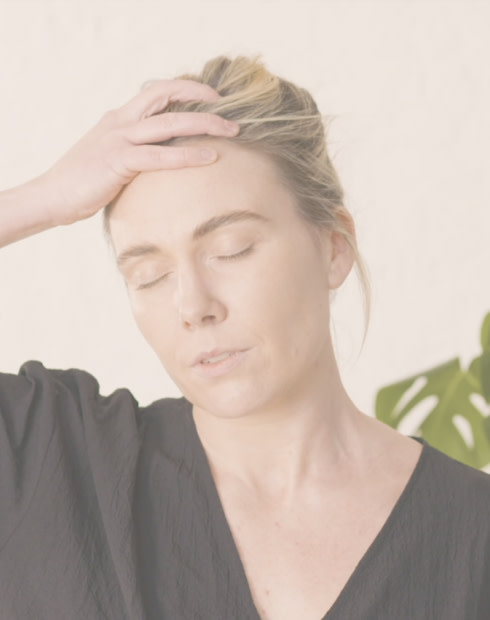 Holistic Massage: Tension Release