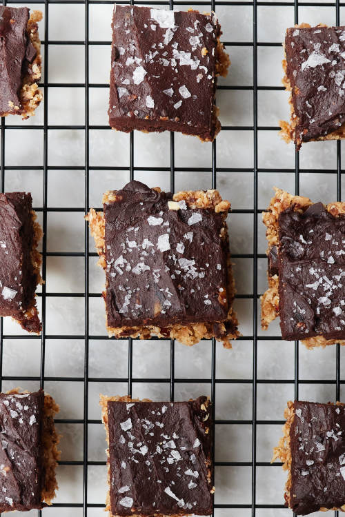 Gooey Peanut Butter Cookie Dough Bites