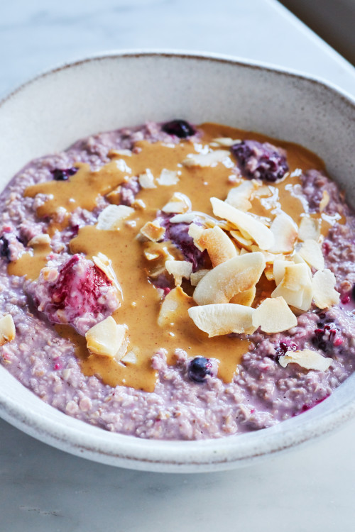 Berry Porridge