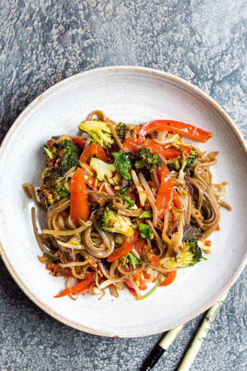  10-Minute Stir-Fry