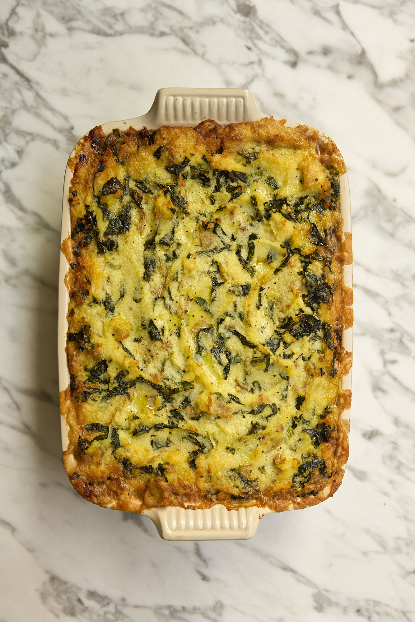 Cosy Cottage Pie
