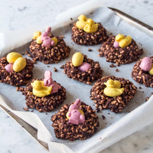 Easter Nests