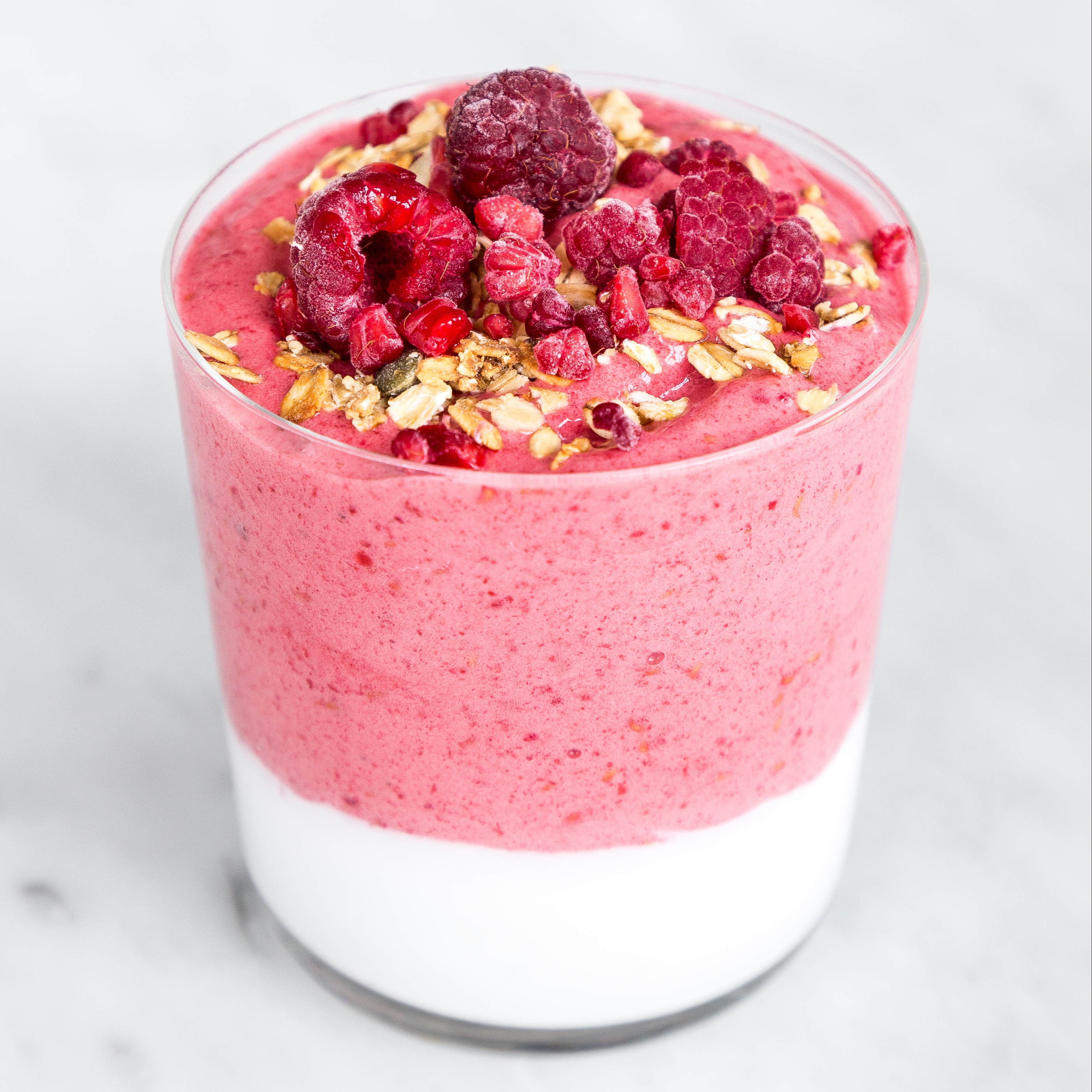 Razzleberry Smoothie Bowl –