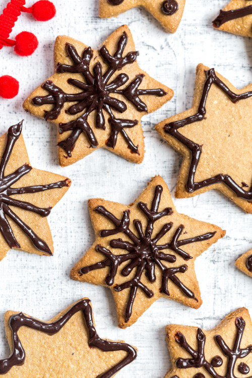 Festive Cookies