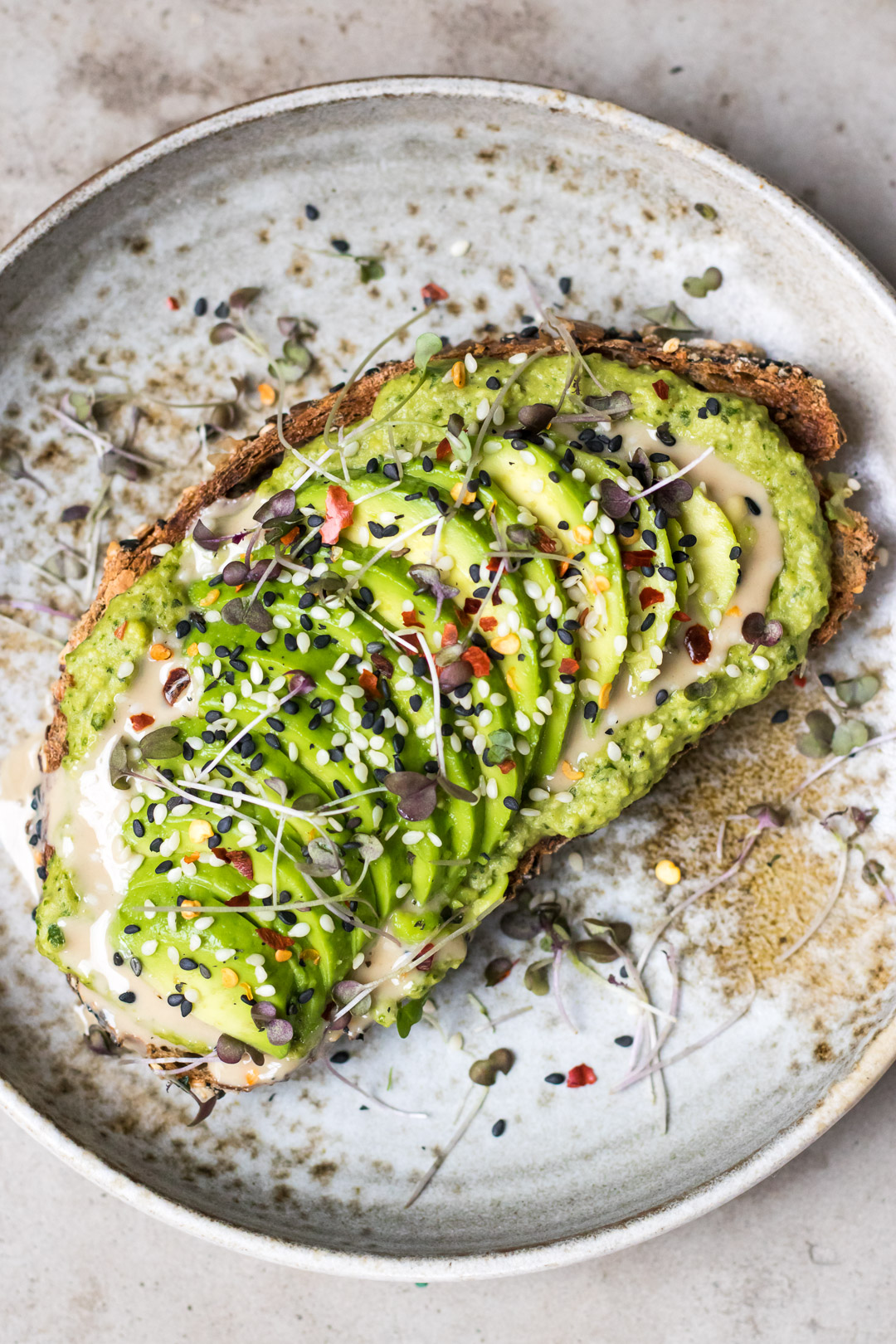 The Best Avocado Toast | Deliciously Ella (UK)