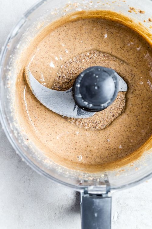 Mixed Nut Butter