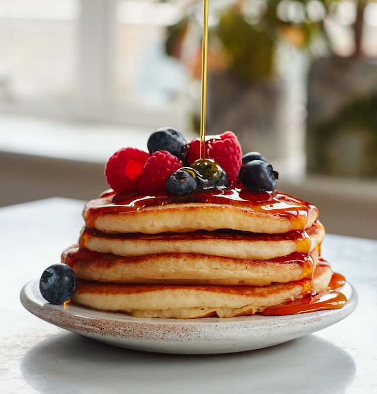 18 Recipes For Pancake Day