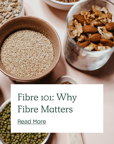 Fibre 101: Why Fibre Matters