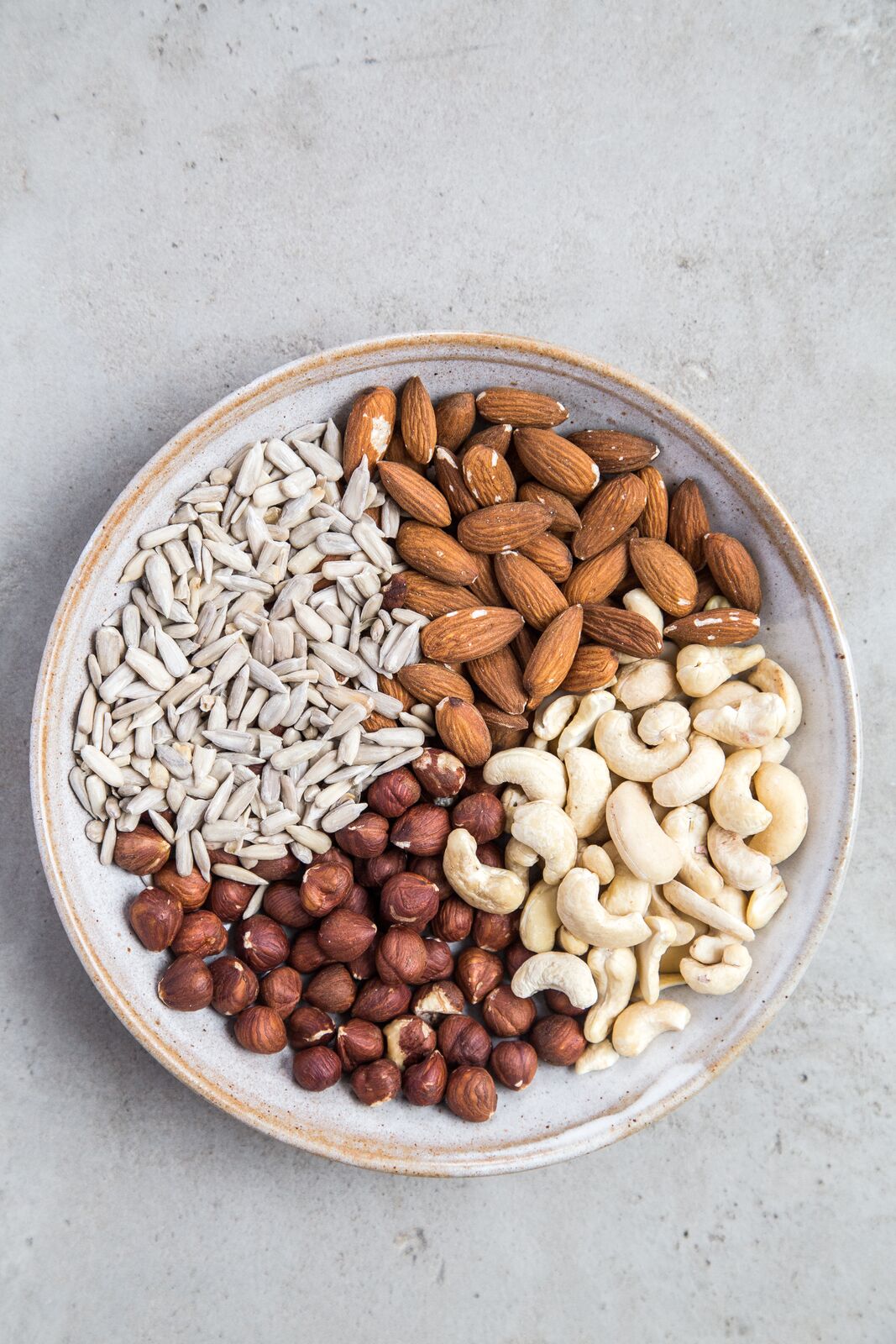 Mixed Nut Butter Deliciously Ella