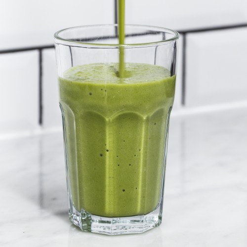 Green Matcha Smoothie