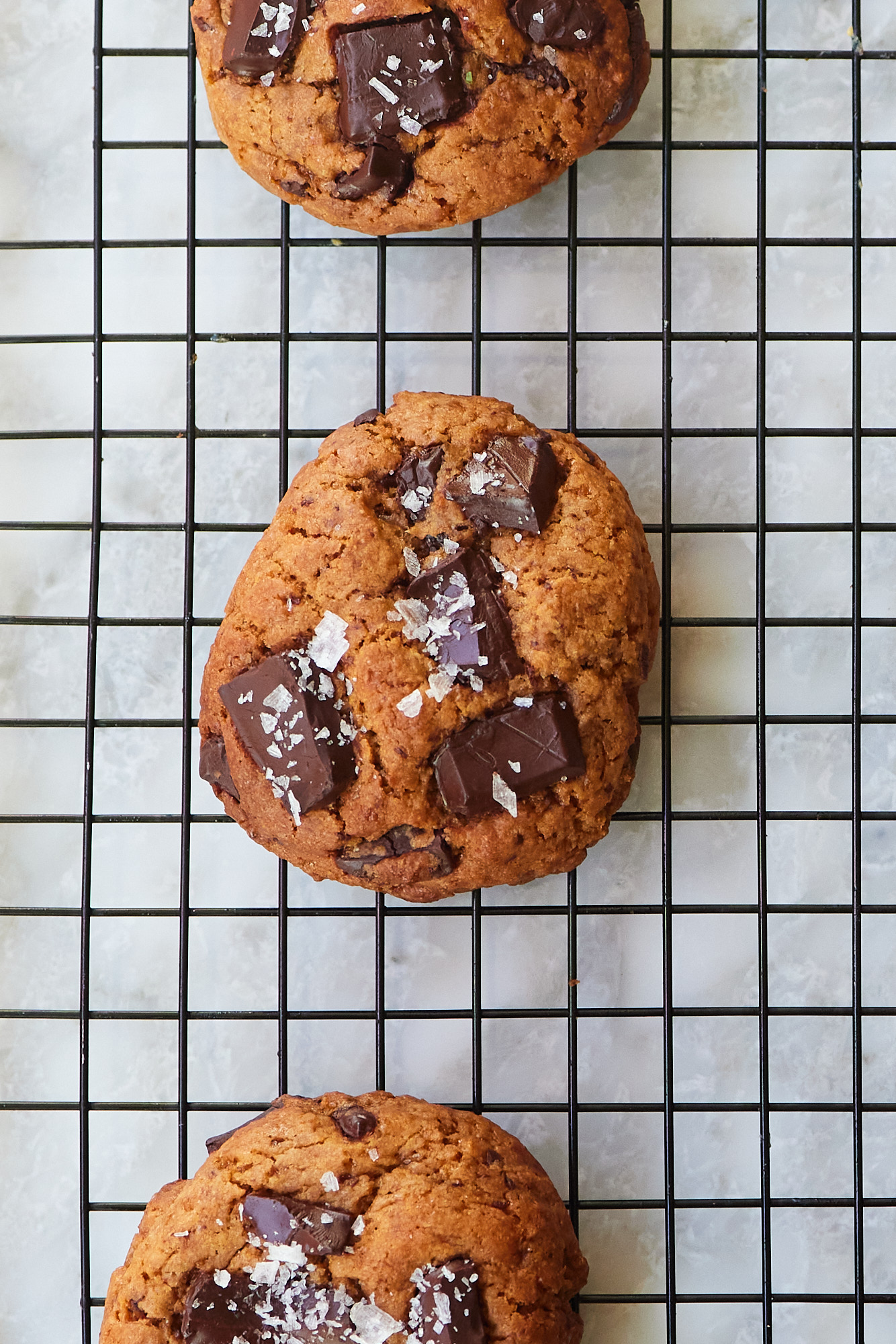 Ultimate Chocolate Chip Cookies Deliciously Ella