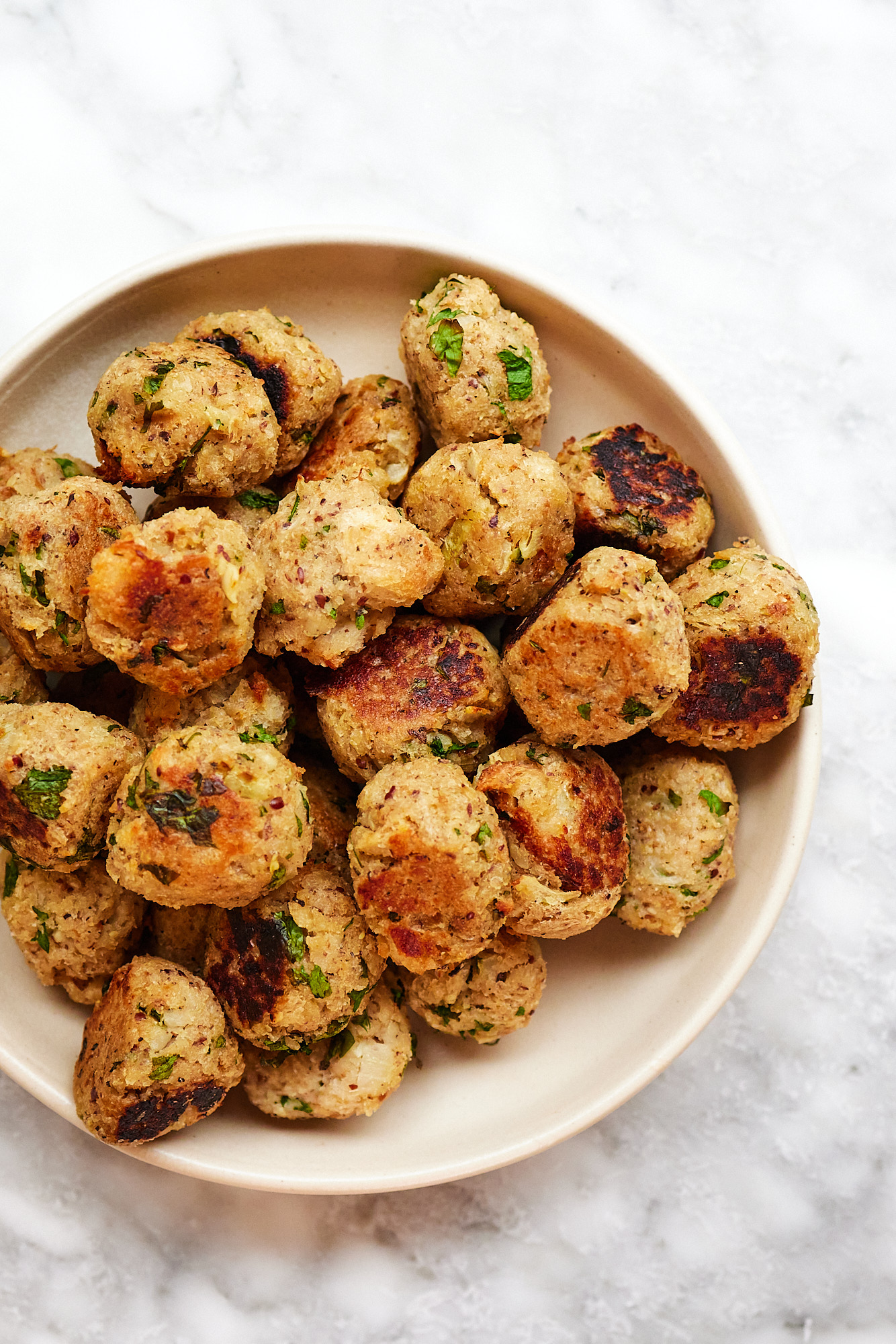 Easy Sage & Onion Stuffing Balls