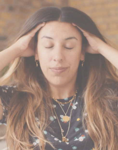 Headache Release Massage